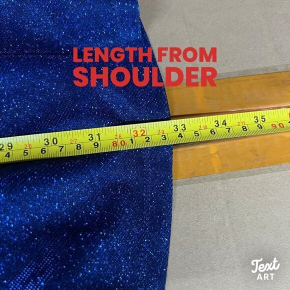 City Studios Womens Juniors Glitter Cut-Out Fit & Flare Dress Sz 15 in Blue - Picture 10 of 12